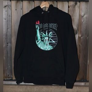 ❗️Vintage Rare Thrashers New York Hoodie ❗️